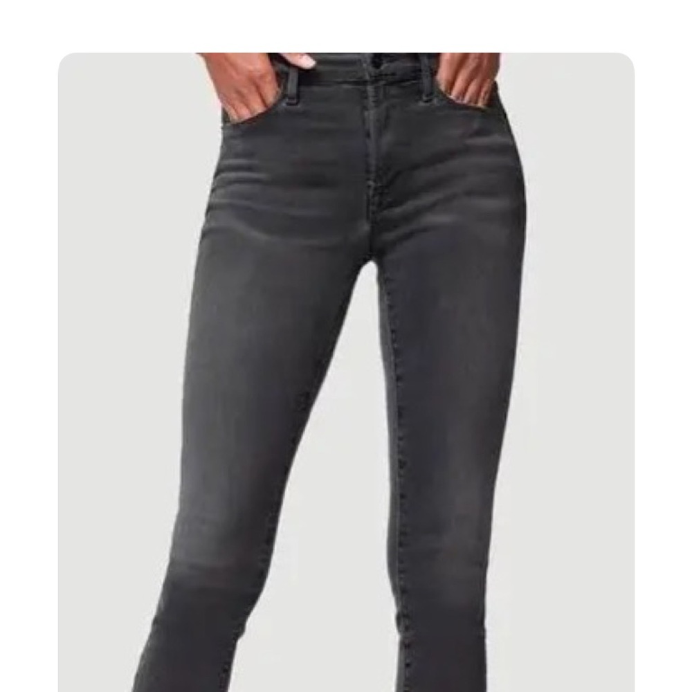 Frame Classic Skinny Black Women's Jeans in size 28